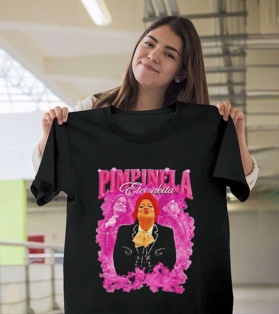 Pimpinela Eternamente Latin Pop T-Shirt
