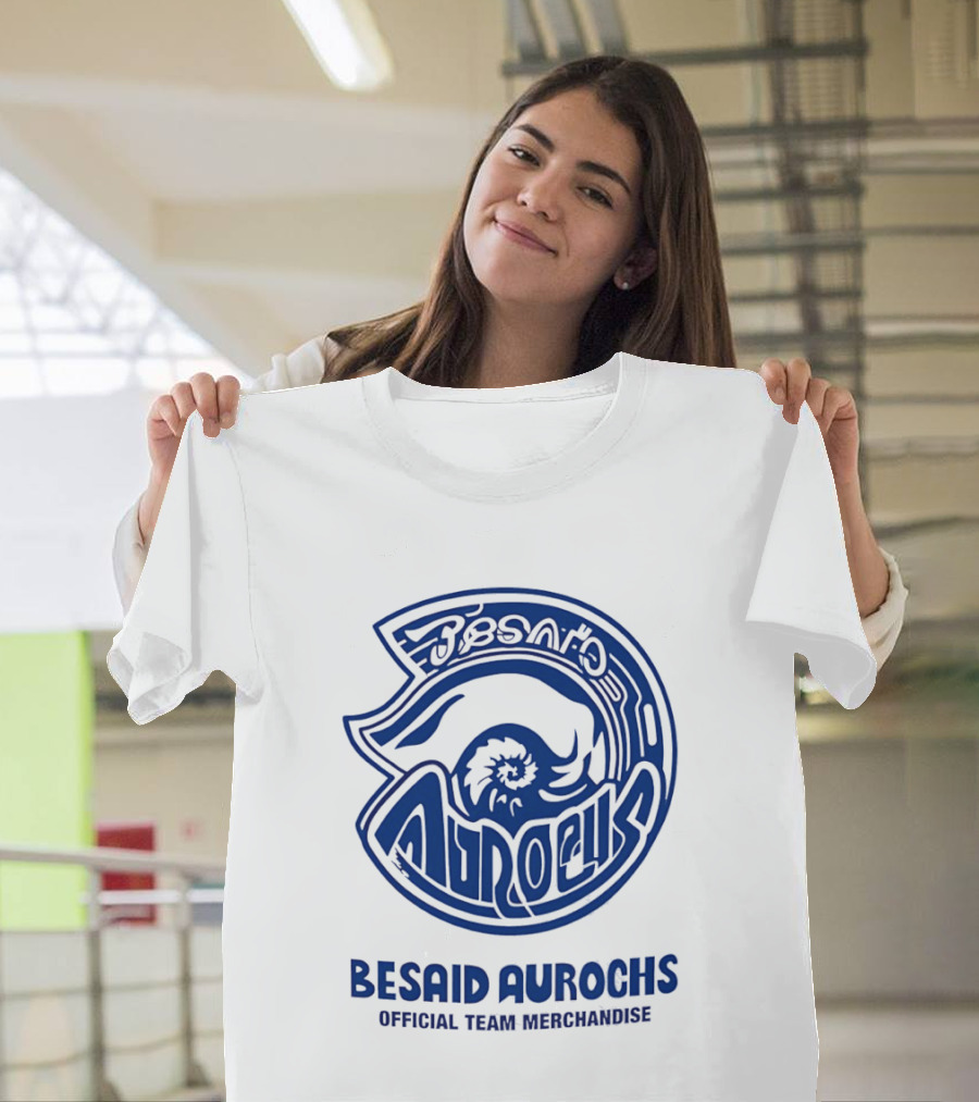 Besaid Aurochs Official Team Merchandise T-Shirt