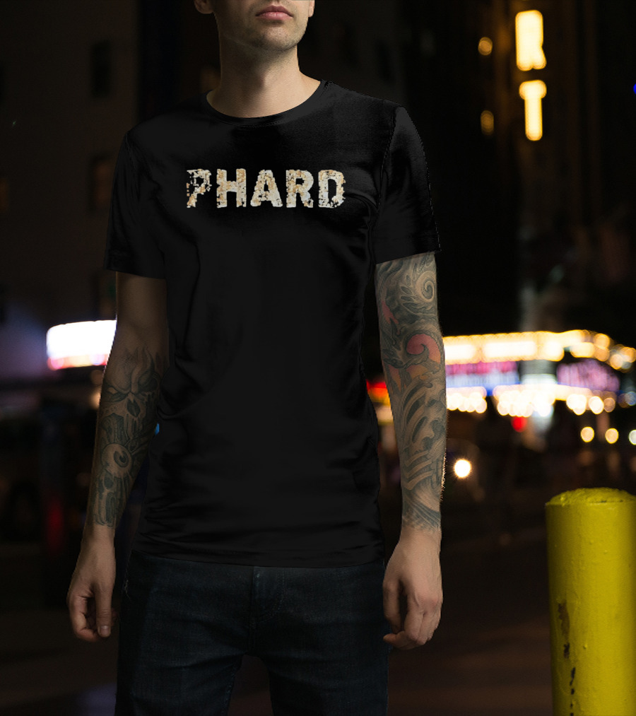 Phard Popcorn T-Shirt