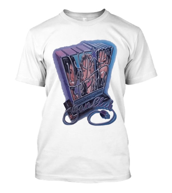 Destiny's Child Fan Club Unplugged Beyonce T-Shirt