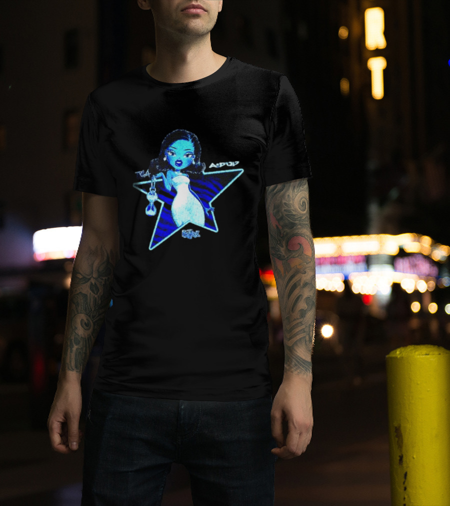 Tyla APOP Bratz Doll Fashion Star T-Shirt
