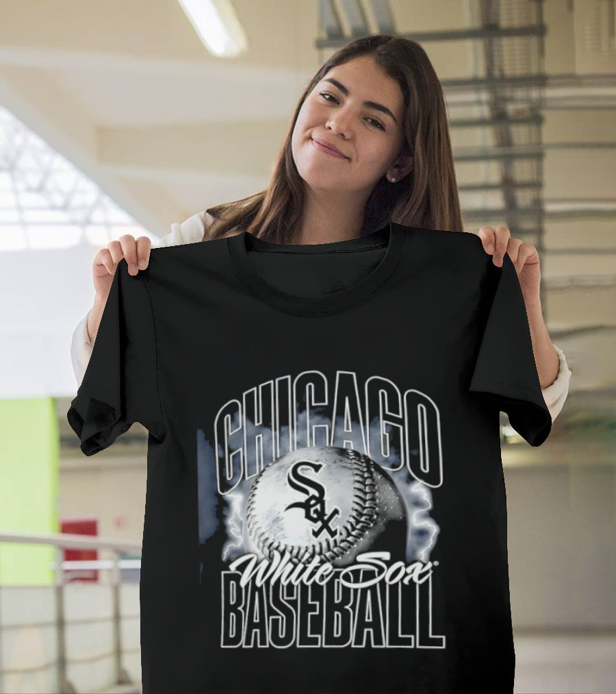 Chicago White Sox Baseball Match Up Sox T-Shirt