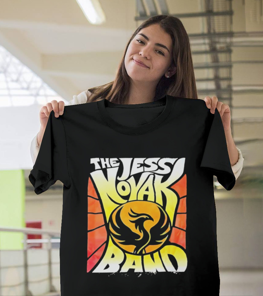 The Jessi Novak Band Phoenix T-Shirt