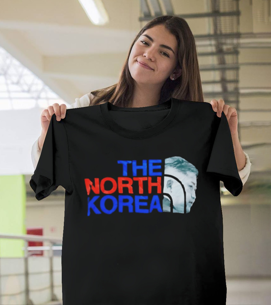 The North Korea Kim Jong Un T-Shirt