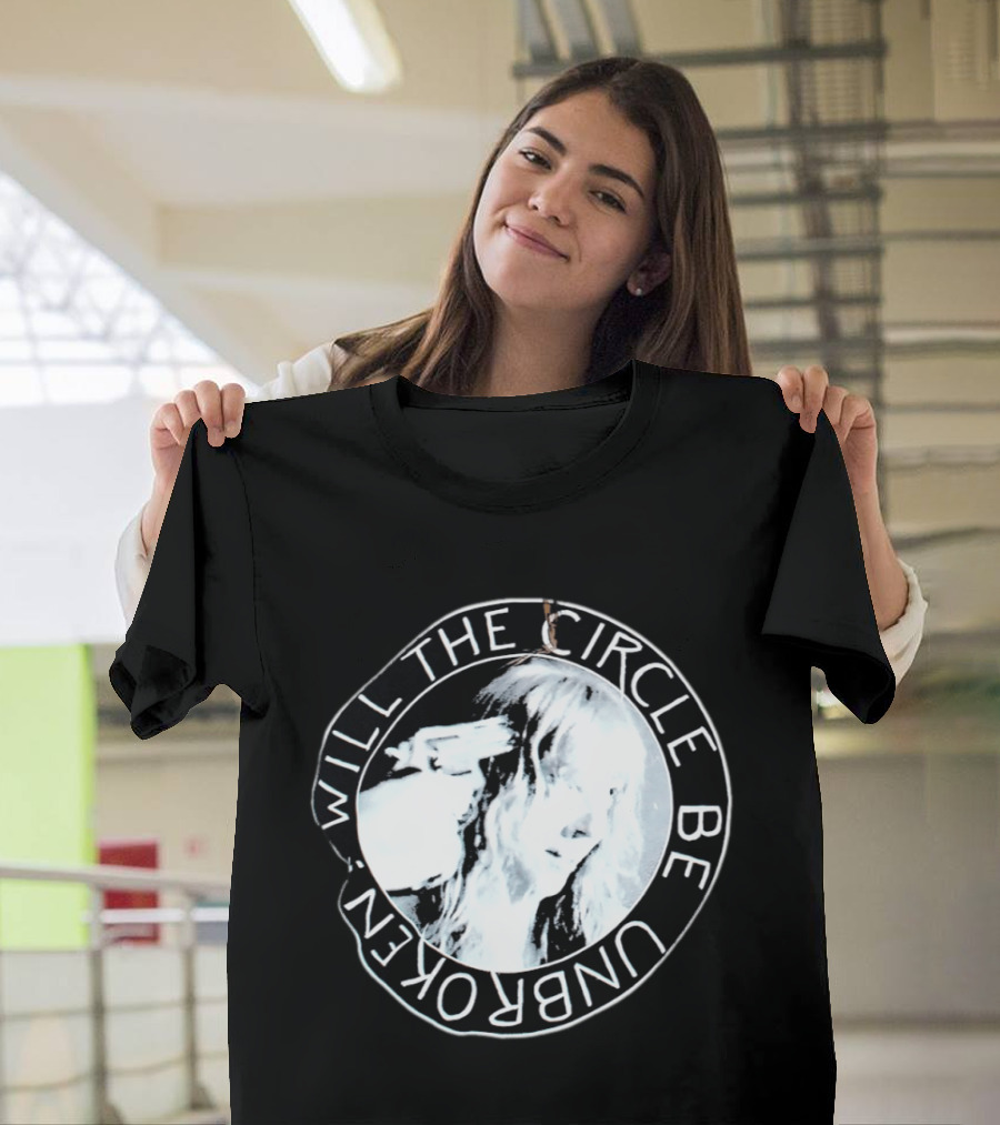 Will The Circle Be Unbroken Vintage Music T-Shirt