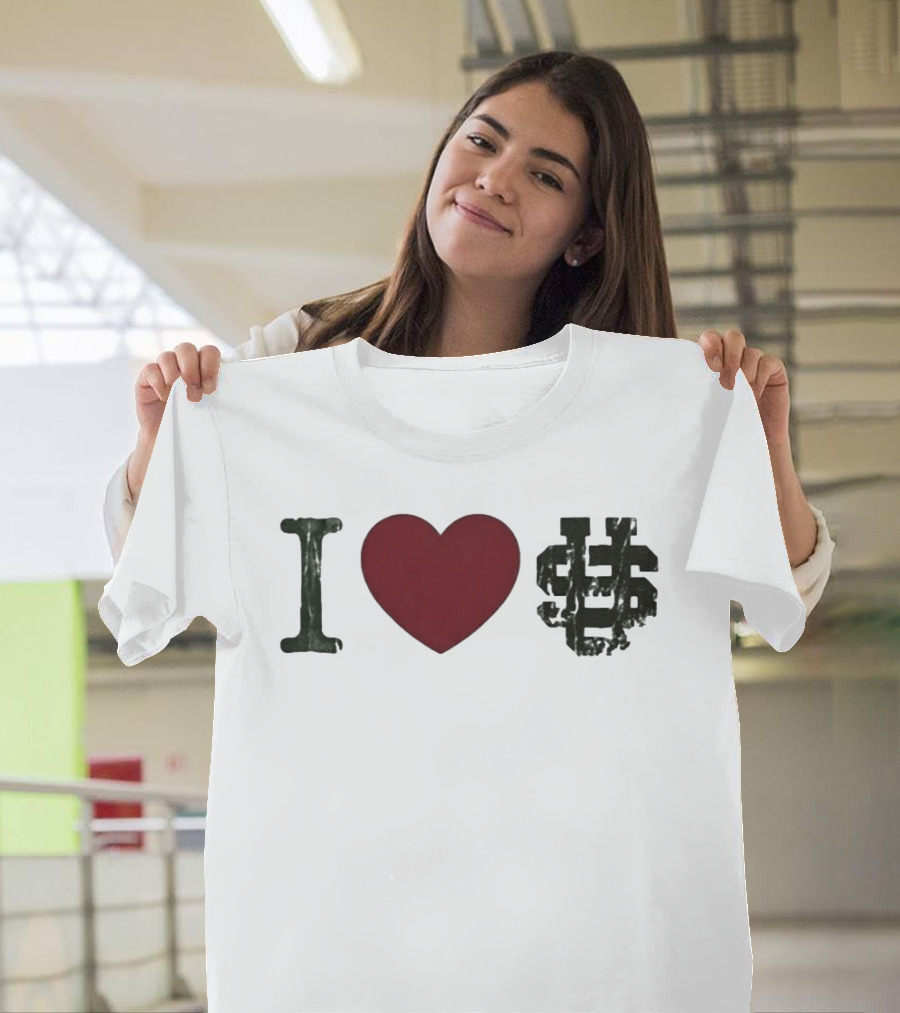 I Love BenDaDonnn T-Shirt