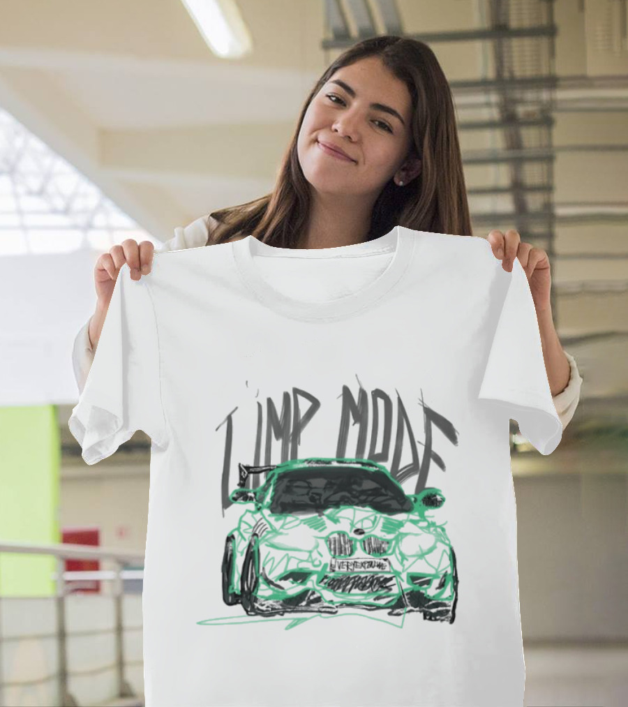 BMW Limp Mode Expensive Automotive Car Racing T-Shirt