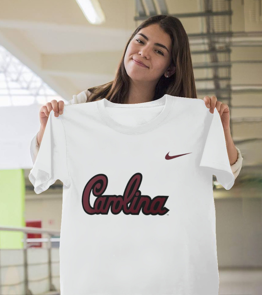 South Carolina Gamecocks Carolina Nike T-Shirt