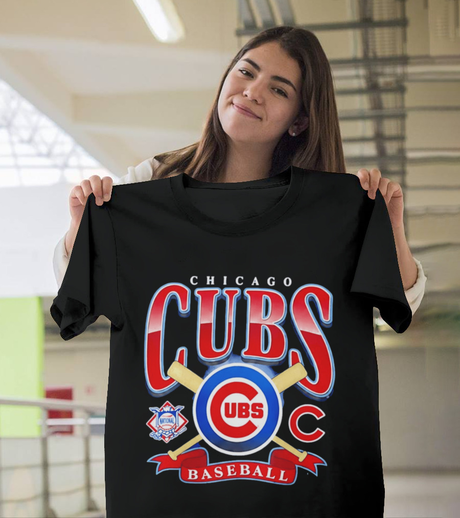 Chicago Cubs Baseball Big Cat Royal 2026 T-Shirt