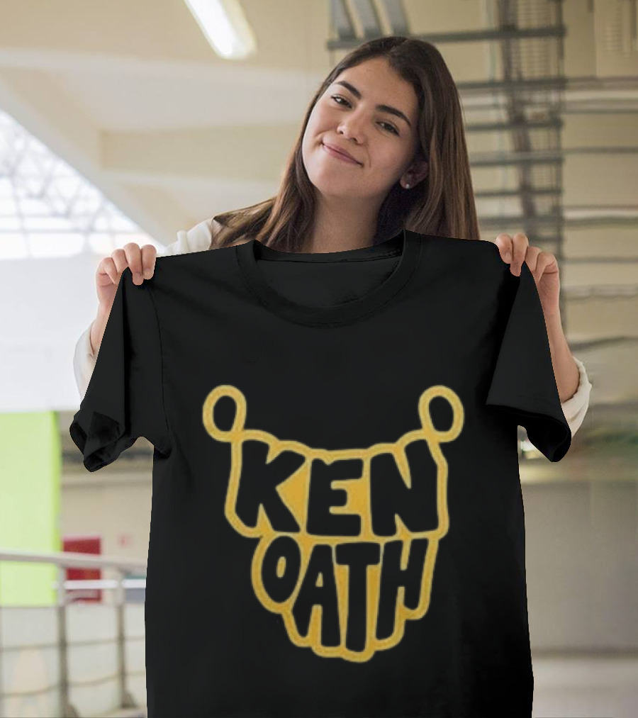 Ken Oath Tasmania Devils 2026 Limited Edition T-Shirt