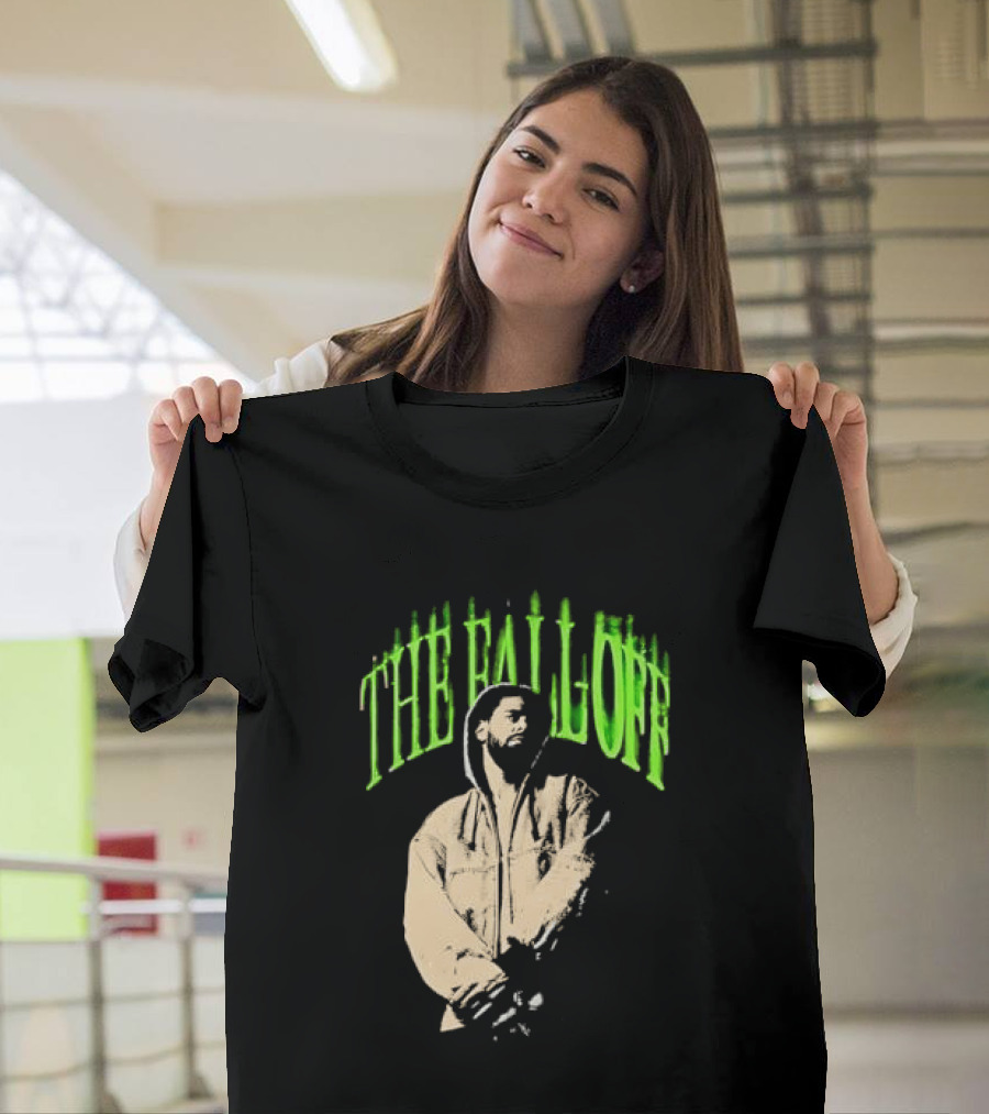 The Fall Off J. Cole Merchandise Hip Hop Rap T-Shirt