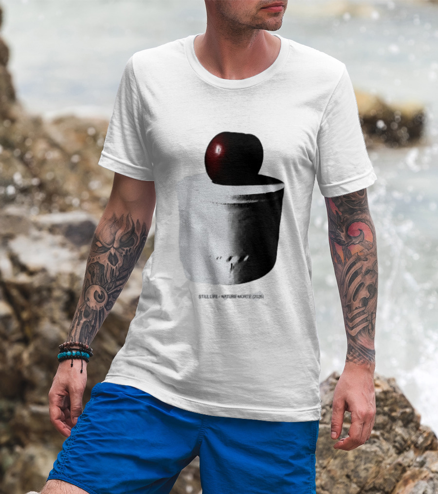 Still Life Nature Morte 2023 T-Shirt