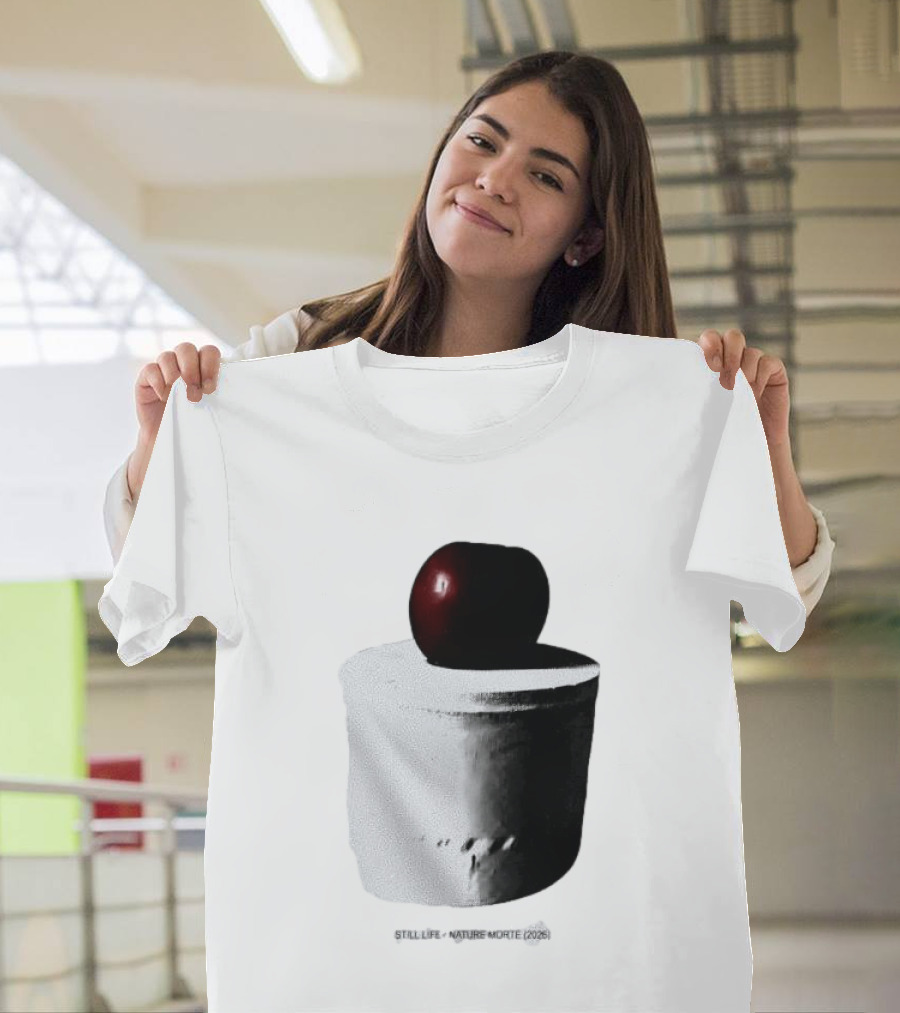 Still Life Nature Morte 2023 T-Shirt
