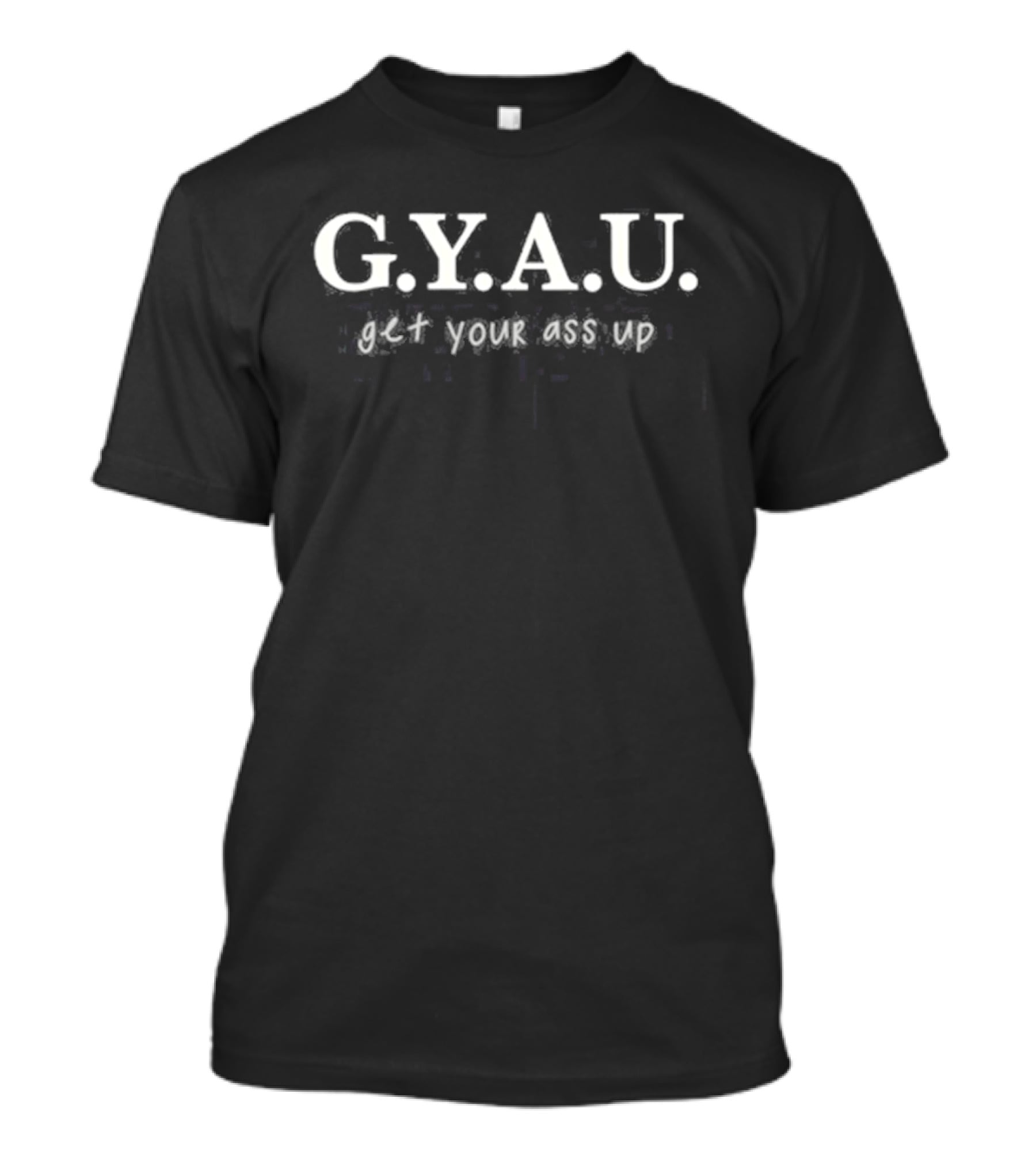 Jen Hamilton G.Y.A.U Everyday T-Shirt