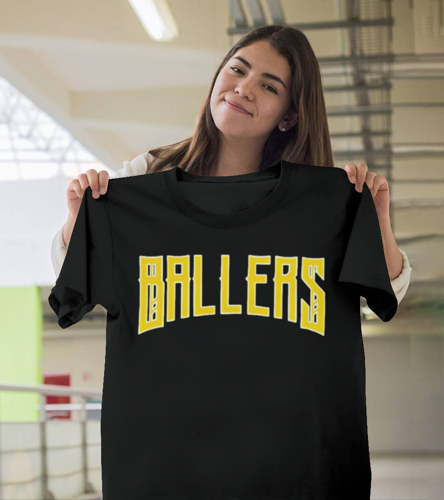 Oakland Ballers Baseball Pioneer League T-Shirt