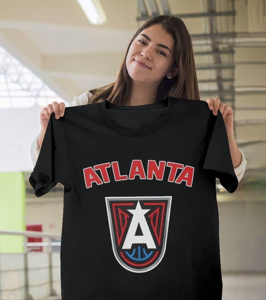 WNBA Atlanta Dream Custom Name Fan Edition T-Shirt