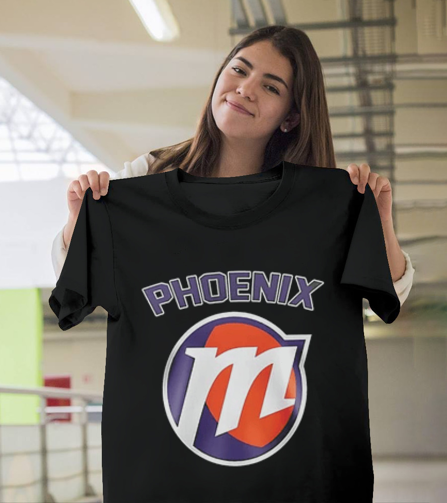 Phoenix Mercury WNBA Custom Edition For Fans T-Shirt