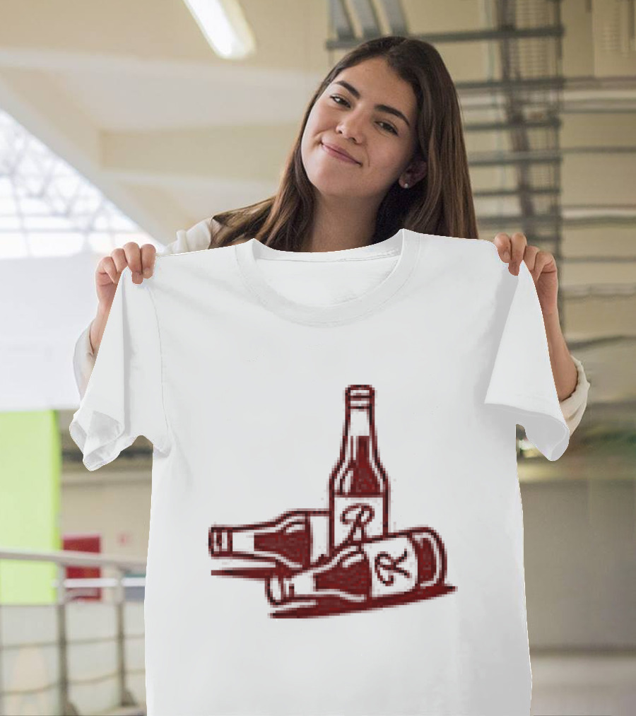 Bearer Of Brews Rainier The Great Pacific Northwest T-Shirt