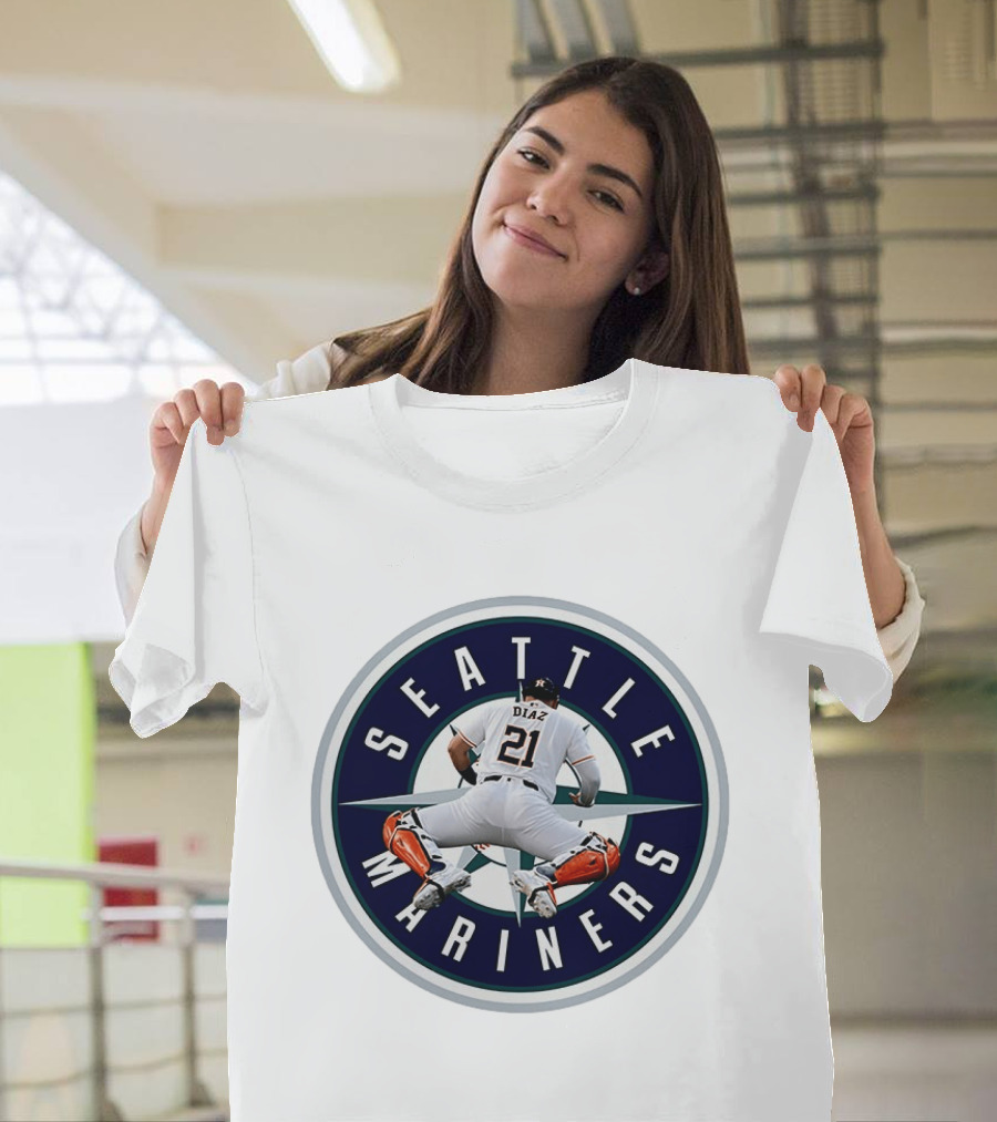 Yordan Alvarez Mariners MLB All Star 2026 T-Shirt