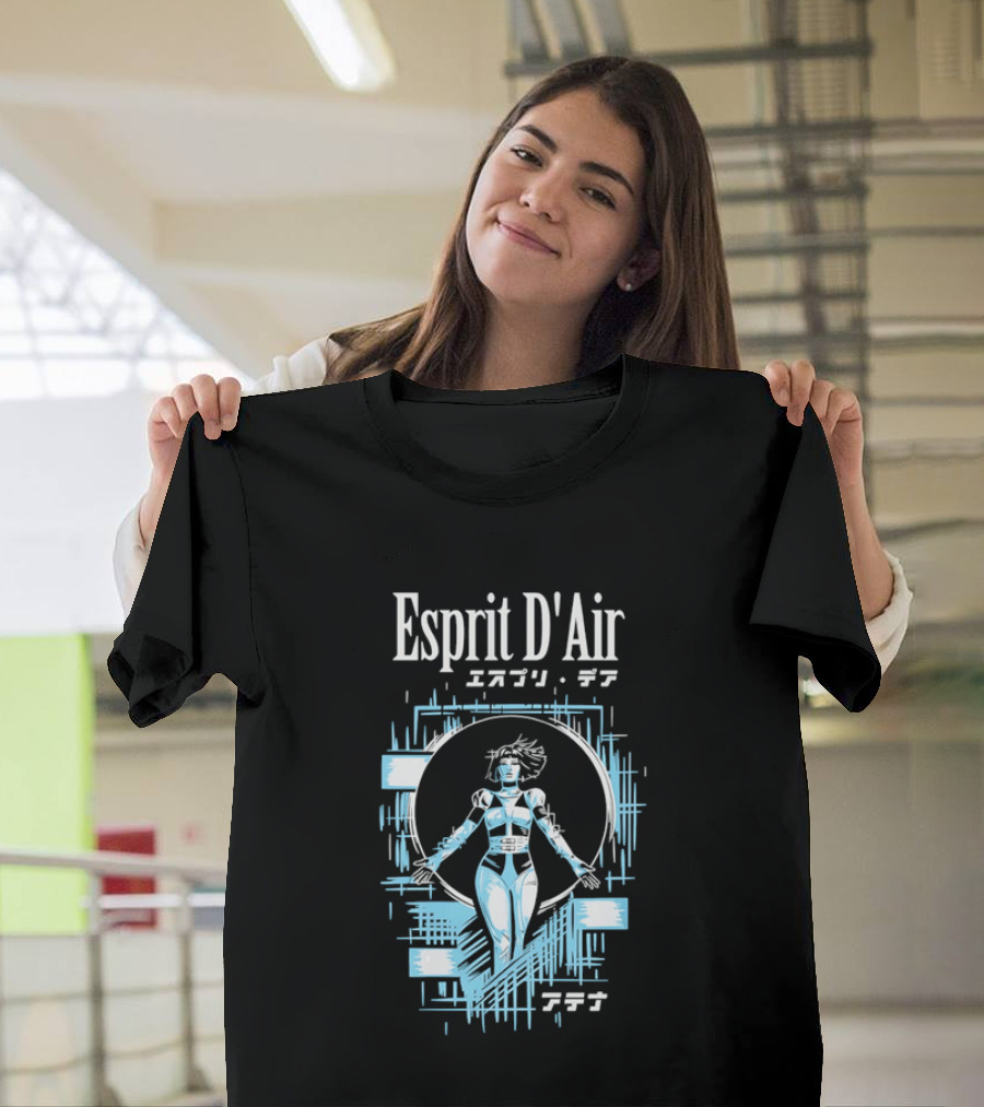 Esprit D'Air Athena T-Shirt