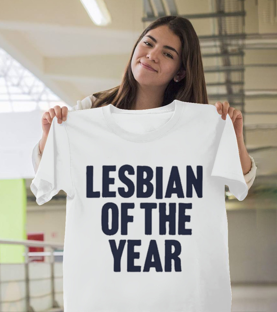 Lesbian Of The Year Recognition Bash 2023 T-Shirt
