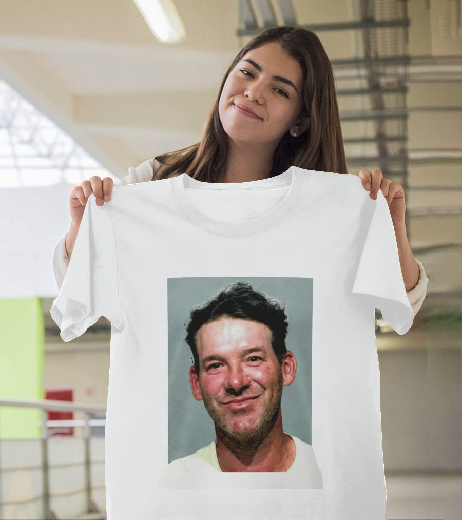 Tony Romo Shot T-Shirt