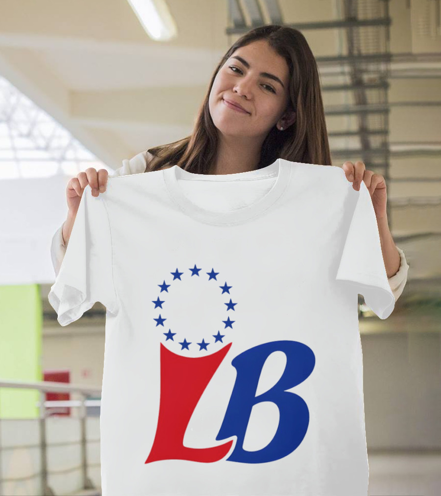 LB LeBron James Philadelphia 76ers Basketball NBA 2026 T-Shirt