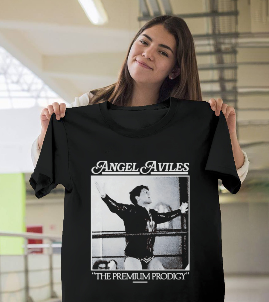 Angel Aviles The Premium Prodigy T-Shirt