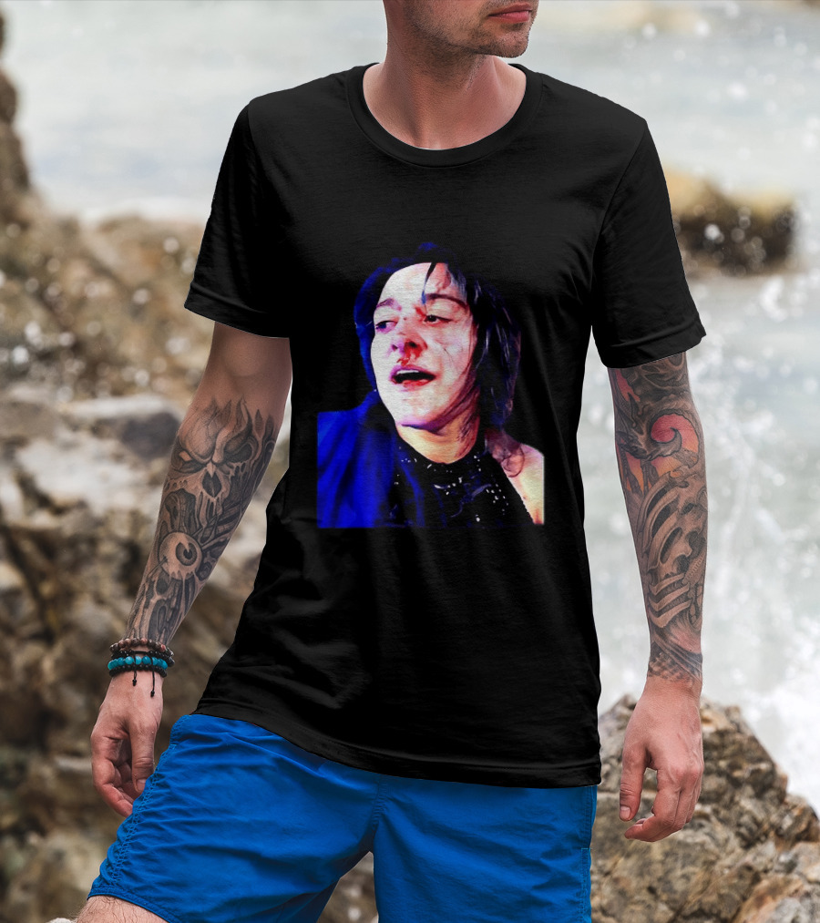 Lyra Valkyria Bloody Face T-Shirt
