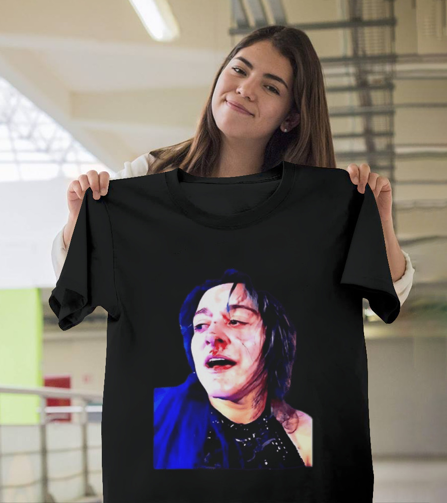 Lyra Valkyria Bloody Face T-Shirt