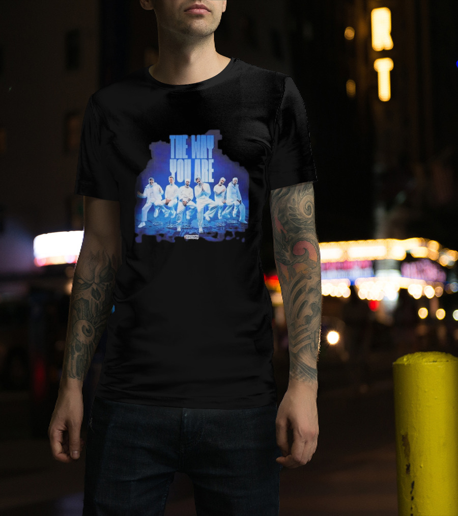 Electric Callboy The Way You Are July 28 2026 T-Shirt