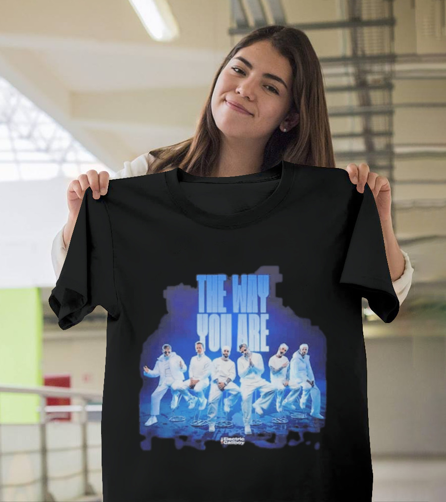 Electric Callboy The Way You Are July 28 2026 T-Shirt