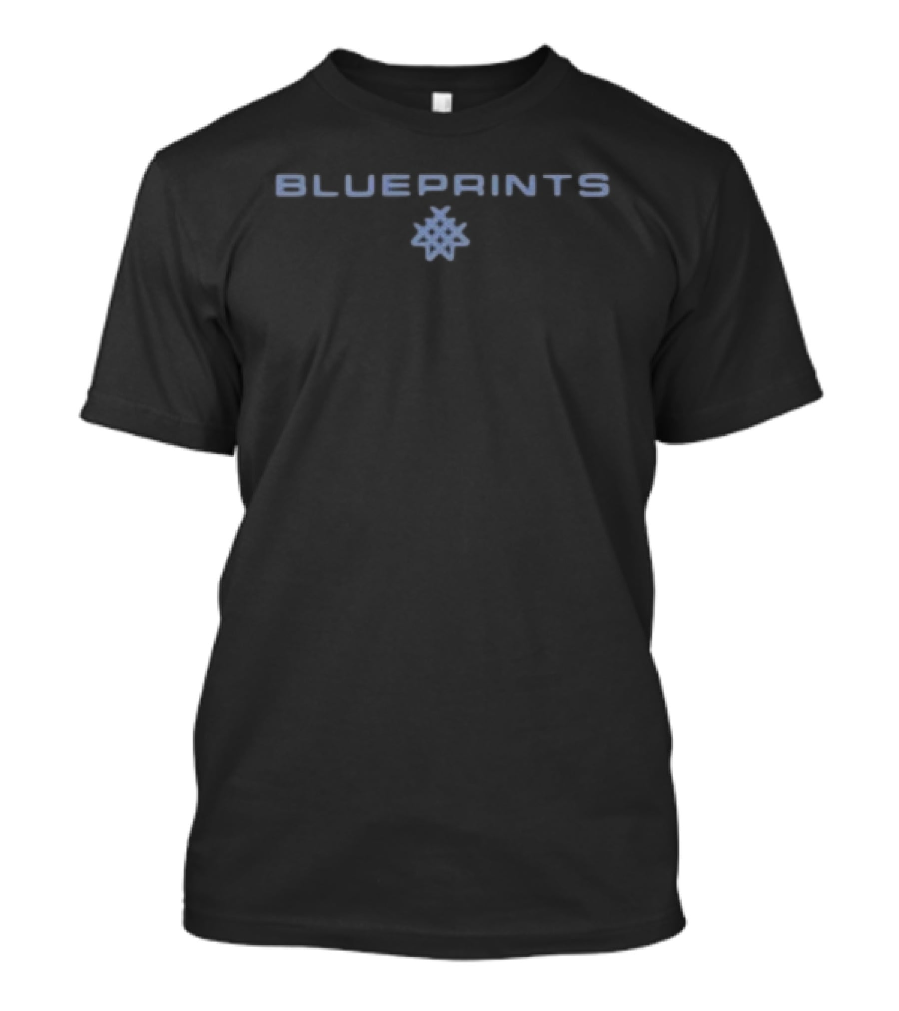Wage War Blueprints These Ghosts Still Haunt Me Snowflake T-Shirt