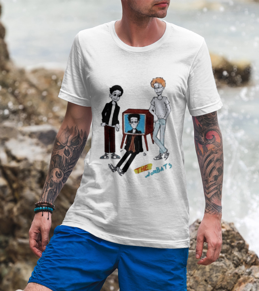 The Wombats Depot Cardiff Castle UK July 25 2026 T-Shirt