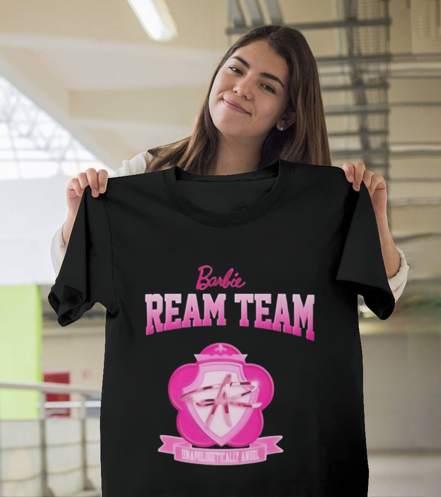 Barbie Dream Team Unapologetically Angel T-Shirt