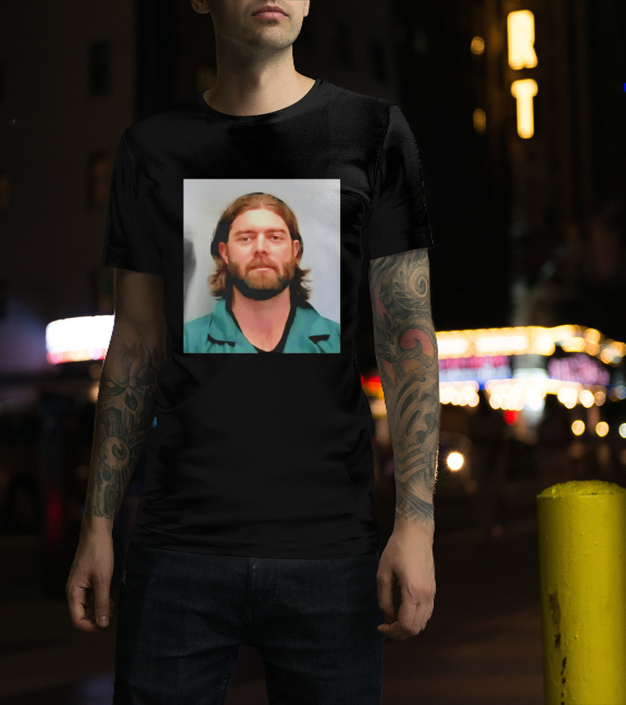 Jayson Werth Shot Image Baseball Player T-Shirt