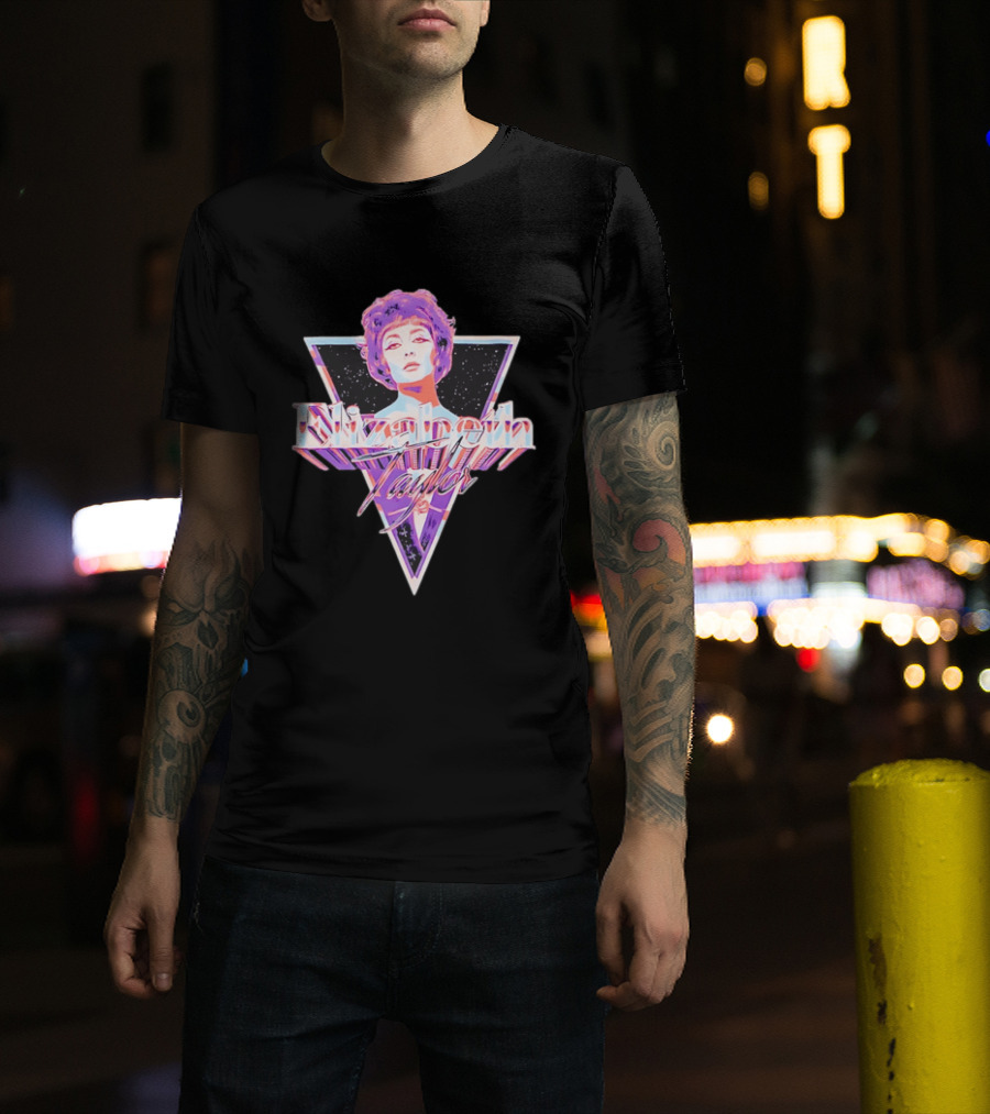 Elizabeth Taylor Hollywood Legend T-Shirt
