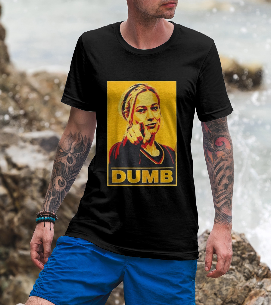 Sophie Cunningham Dumb Point Finger T-Shirt
