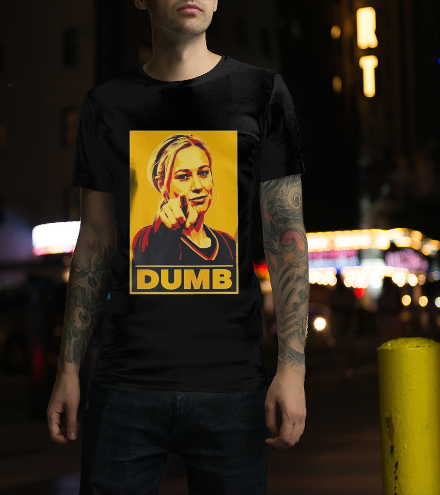 Sophie Cunningham Dumb Point Finger T-Shirt