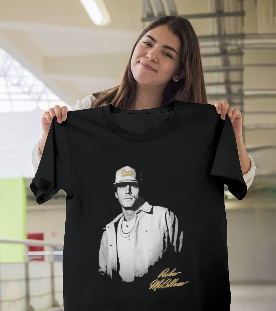 Parker McCollum Red Rocks Gravel Road Exclusive 2026 Morrison CO Event T-Shirt
