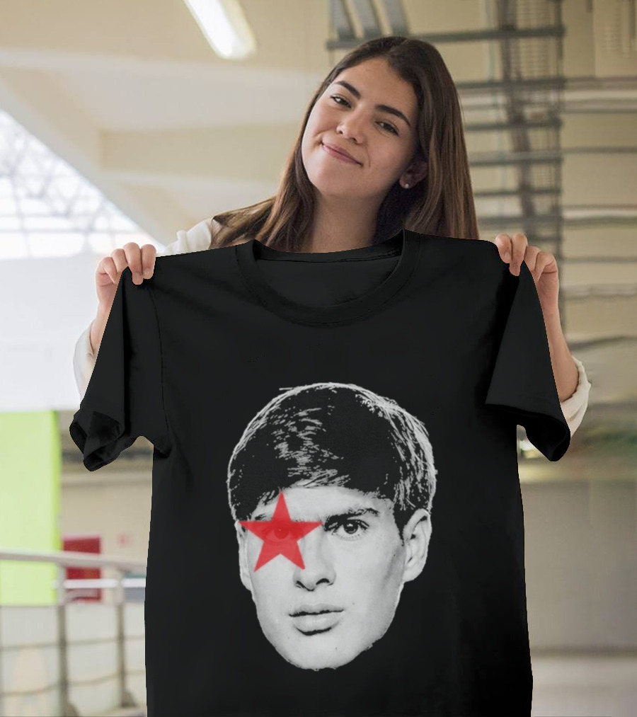 Hormiga Gonzalez Red Star Eye T-Shirt