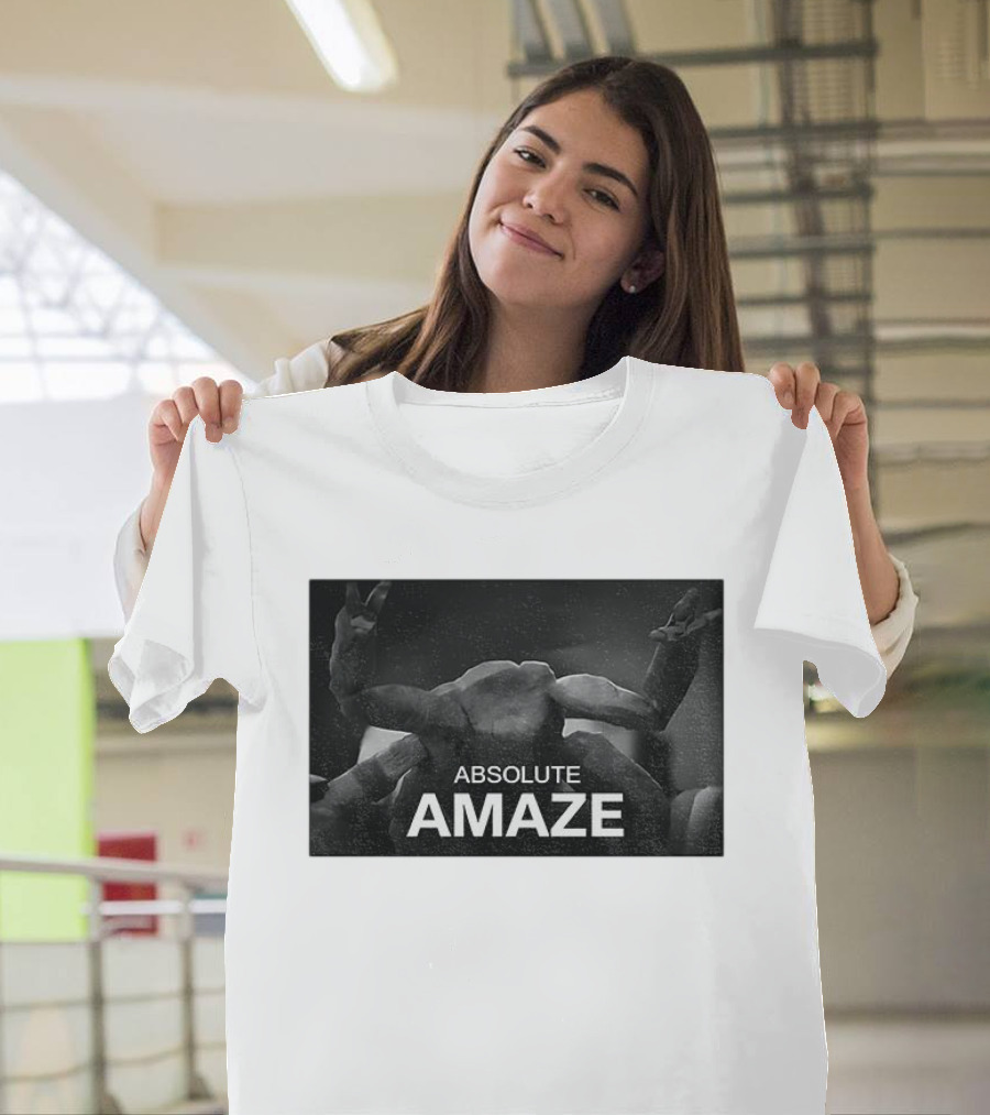 Rocky Project Hail Mary Absolute Amaze T-Shirt