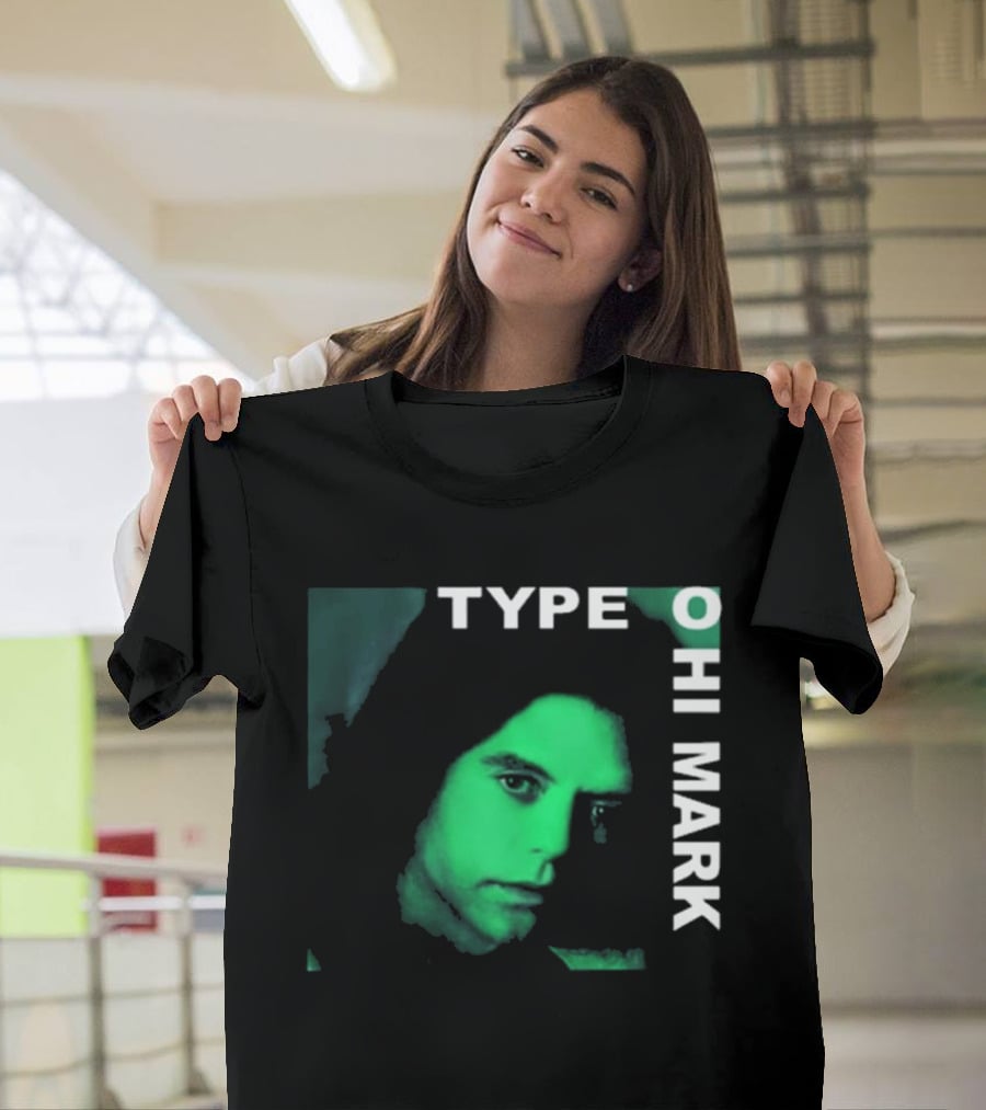 Type O Hi Mark Iconic Scene T-Shirt