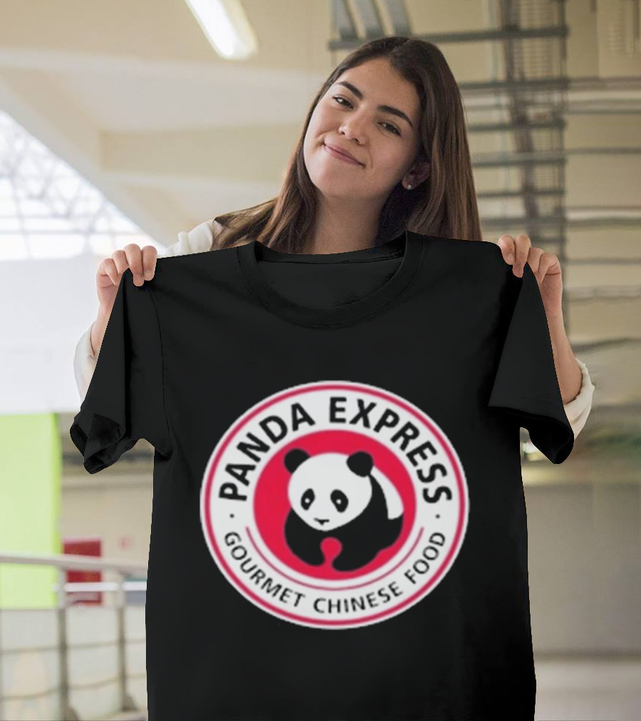 Panda Express Gourmet Chinese Food T-Shirt