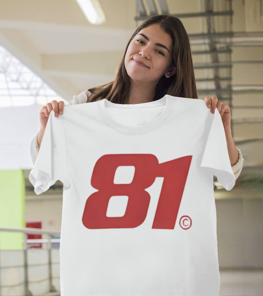 81 CLUB Origins Oscar Piastri T-Shirt