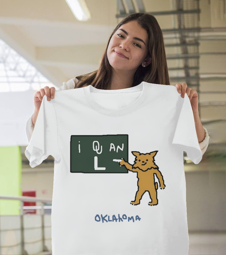 Kentucky Wildcats Vs Oklahoma Sooners SEC Basketball 2026 I Quan L Oklahoma T-Shirt