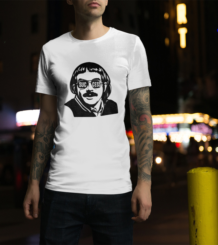 Success Chit Lady Sunglasses T-Shirt
