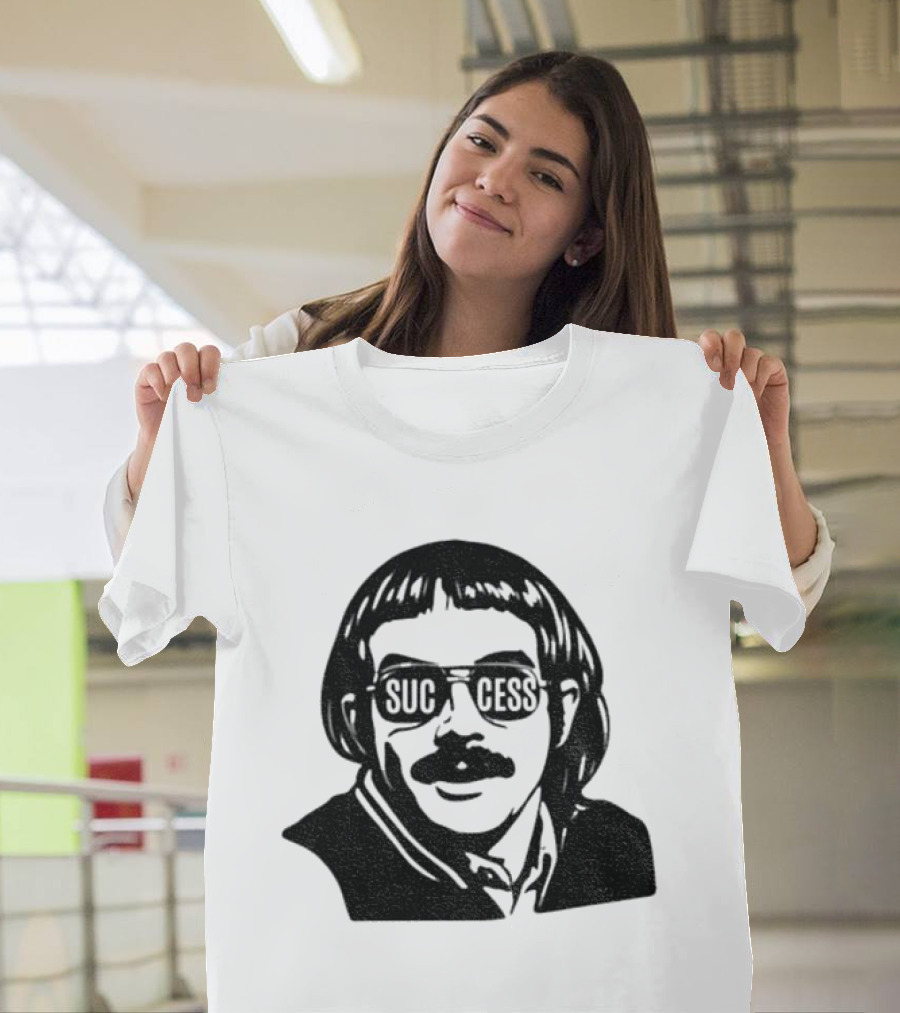 Success Chit Lady Sunglasses T-Shirt