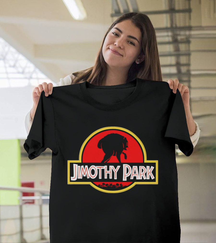 Jimothy Park Dinosaur T-Shirt