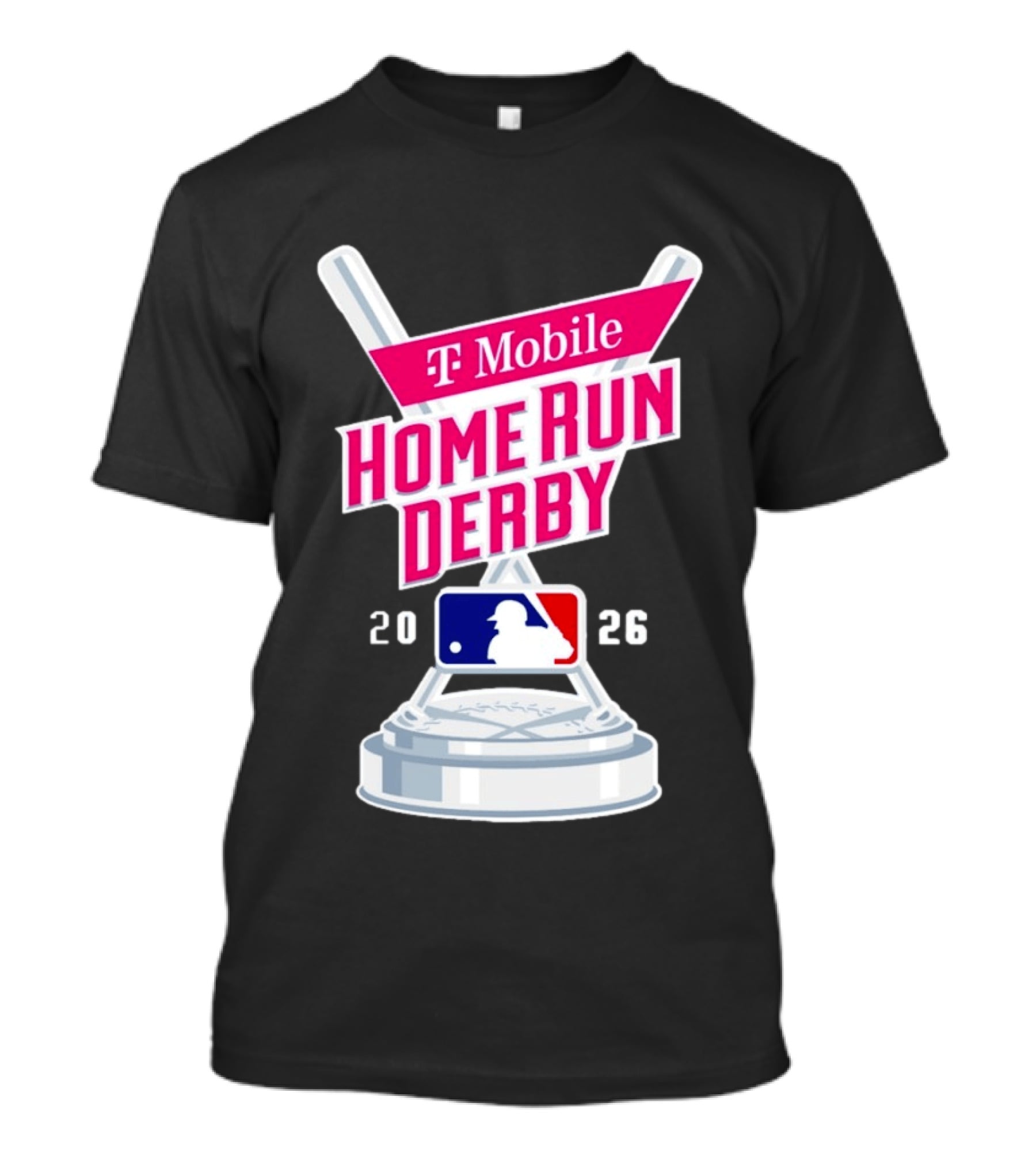 T Mobile Home Run Derby 2026 MLB All Star Week T-Shirt